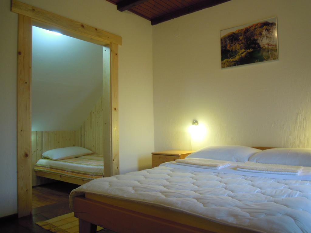 Nela Apartment Smoljanac Quarto foto