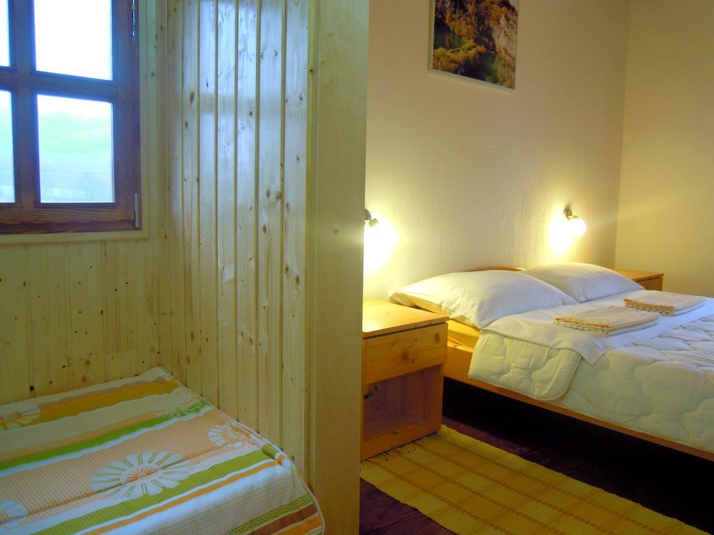 Nela Apartment Smoljanac Quarto foto
